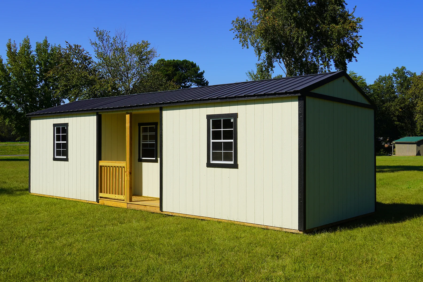 Center Cabin