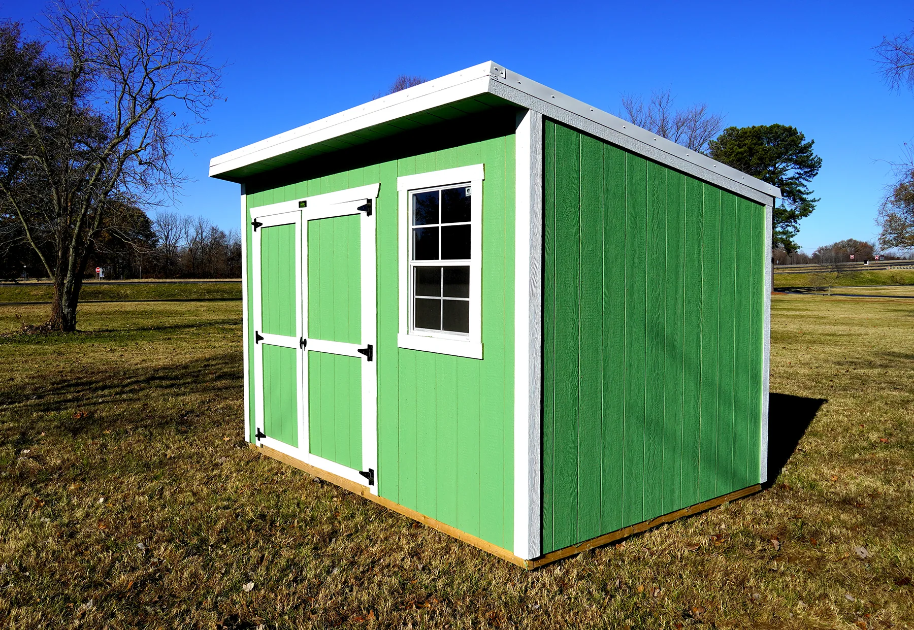 Cottage Shed