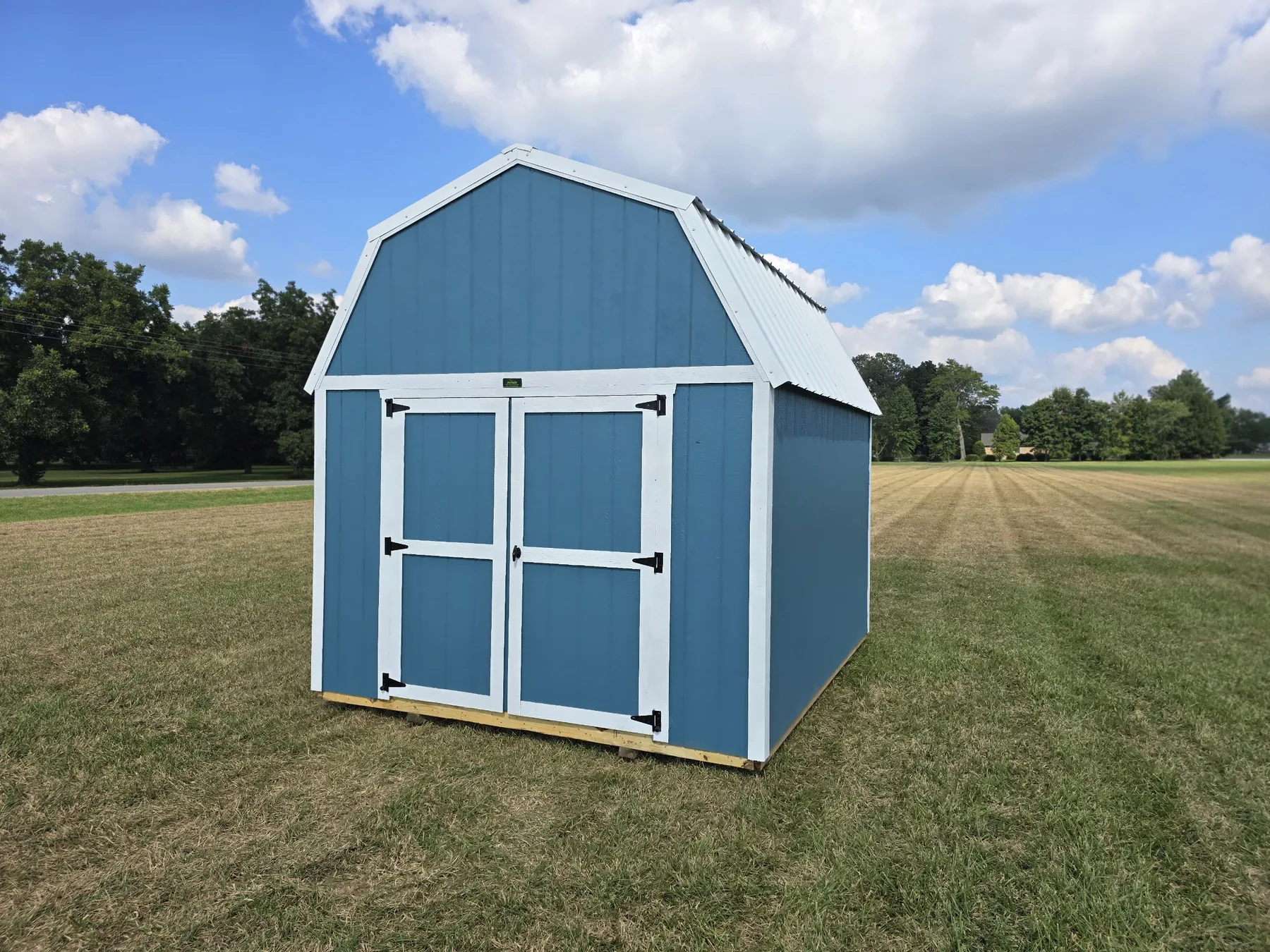 Lofted Barn