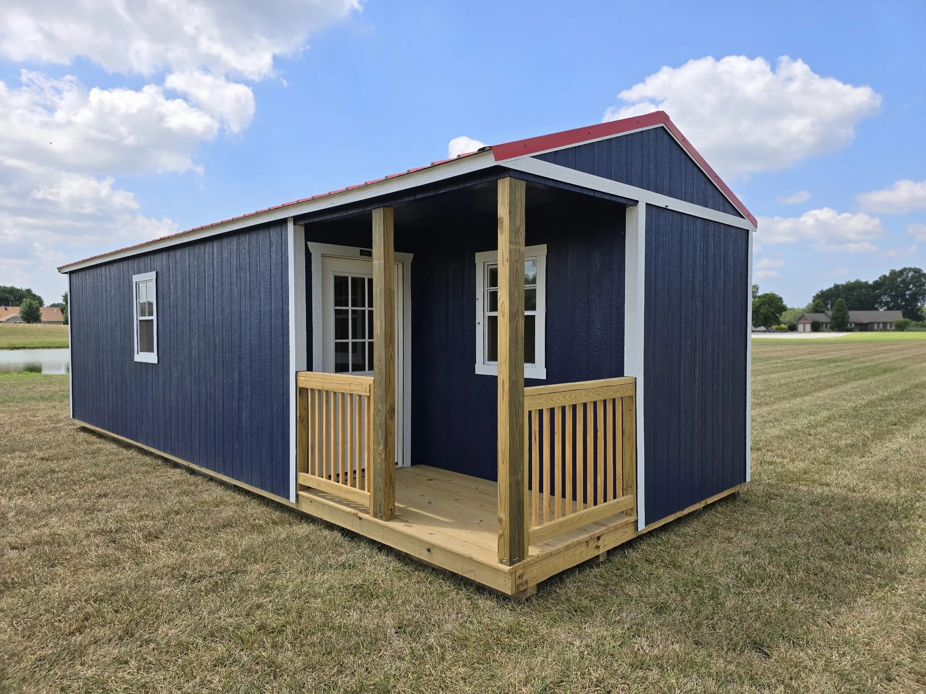 Side Cabin